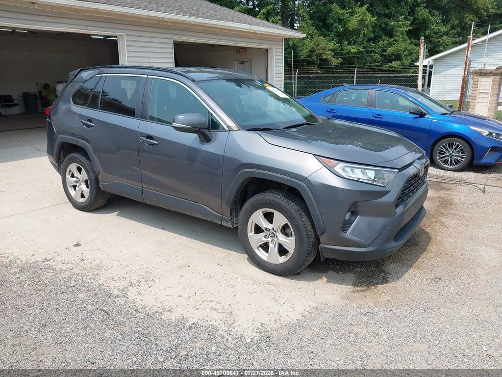 2T3P1RFVXMW240970 2021 TOYOTA RAV4 photo no. 1