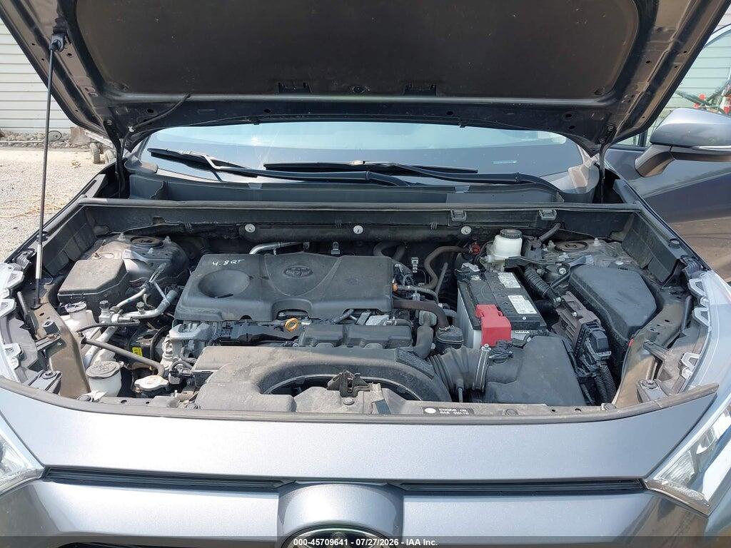 2T3P1RFVXMW240970 2021 TOYOTA RAV4 photo no. 10