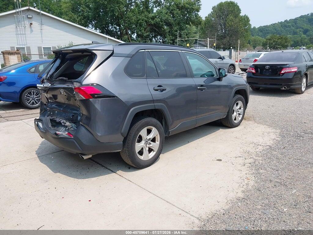 2T3P1RFVXMW240970 2021 TOYOTA RAV4 photo no. 4