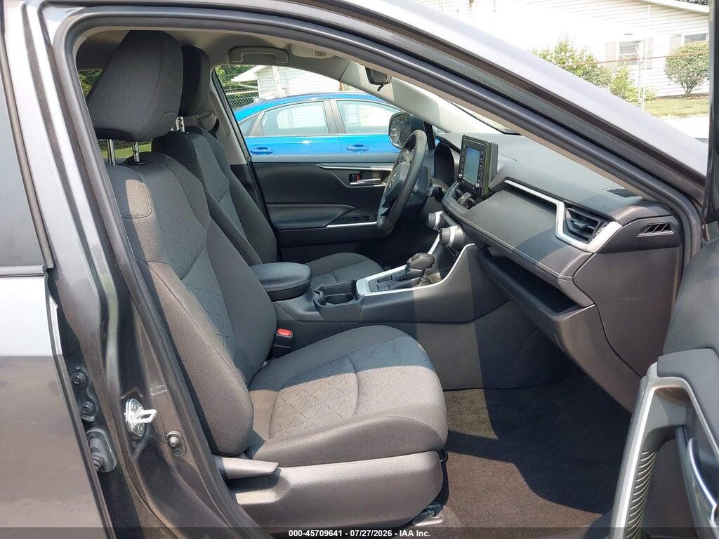 2T3P1RFVXMW240970 2021 TOYOTA RAV4 photo no. 5