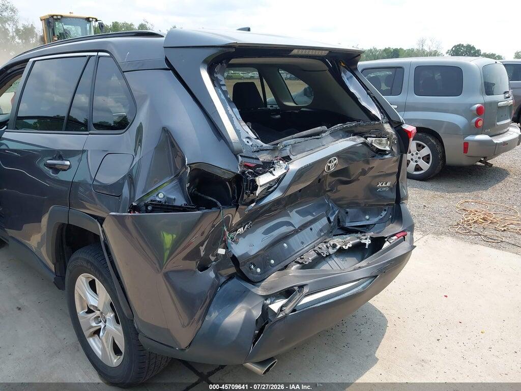 2T3P1RFVXMW240970 2021 TOYOTA RAV4 photo no. 6