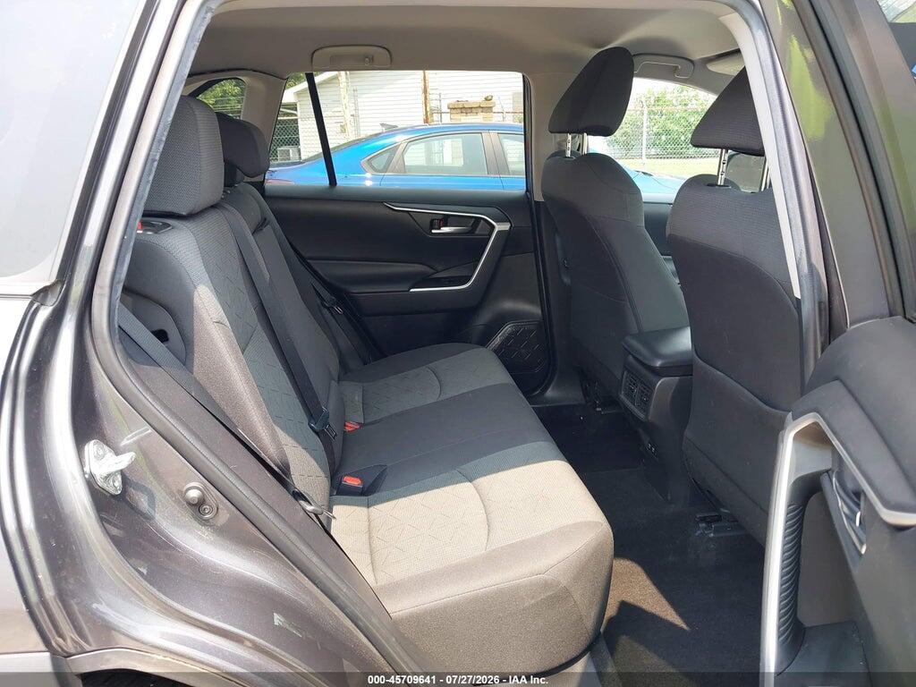 2T3P1RFVXMW240970 2021 TOYOTA RAV4 photo no. 8