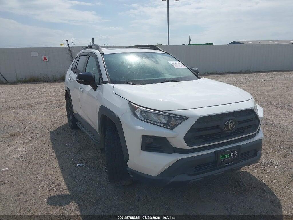 2T3S1RFV7MW157412 2021 TOYOTA RAV4 photo no. 1