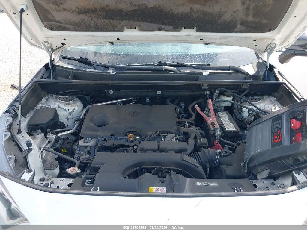2T3S1RFV7MW157412 2021 TOYOTA RAV4 photo no. 10
