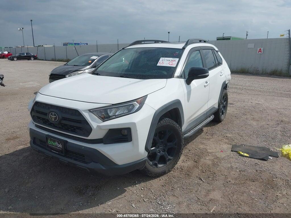 2T3S1RFV7MW157412 2021 TOYOTA RAV4 photo no. 2