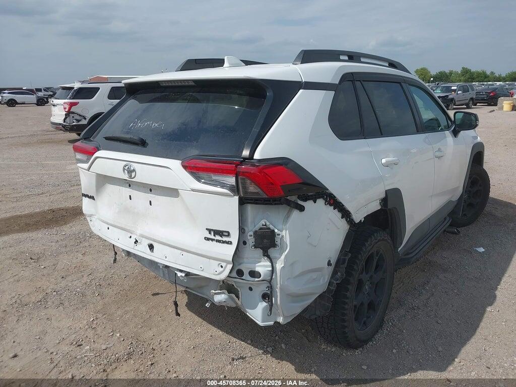 2T3S1RFV7MW157412 2021 TOYOTA RAV4 photo no. 4