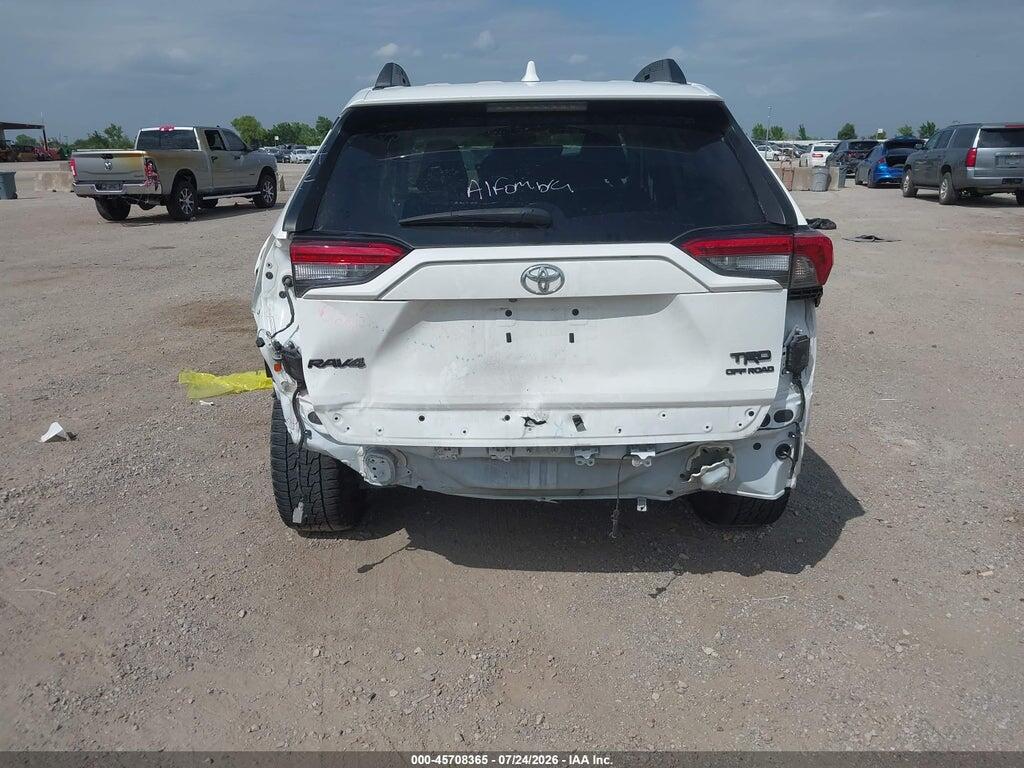 2T3S1RFV7MW157412 2021 TOYOTA RAV4 photo no. 6