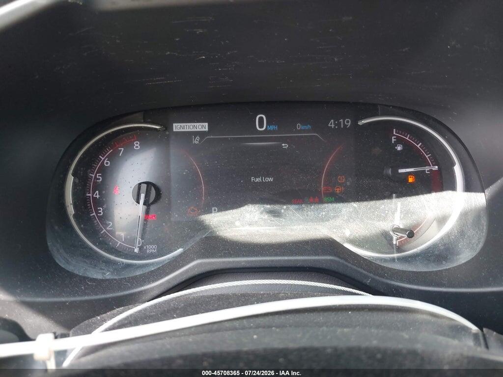 2T3S1RFV7MW157412 2021 TOYOTA RAV4 photo no. 7