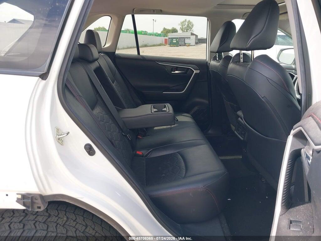 2T3S1RFV7MW157412 2021 TOYOTA RAV4 photo no. 8