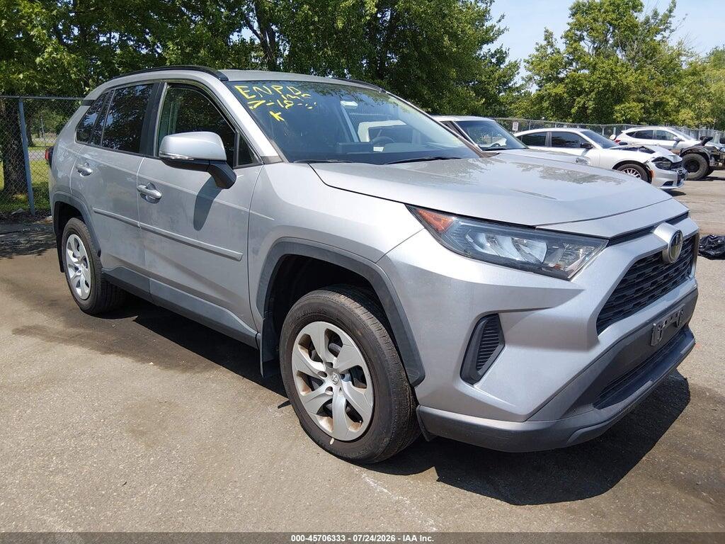 2T3G1RFV7MC172872 2021 TOYOTA RAV4 photo no. 1