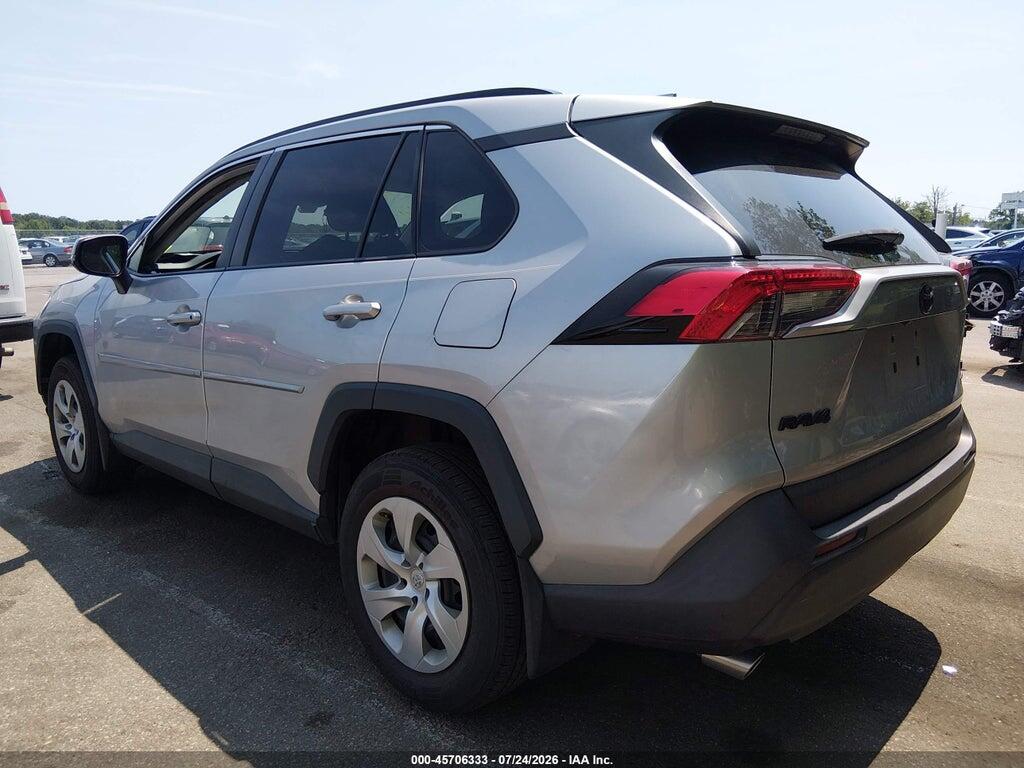 2T3G1RFV7MC172872 2021 TOYOTA RAV4 photo no. 3