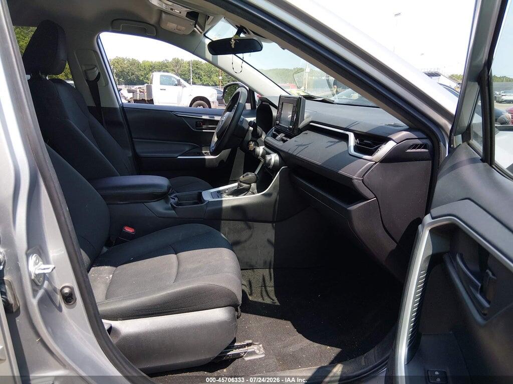 2T3G1RFV7MC172872 2021 TOYOTA RAV4 photo no. 5