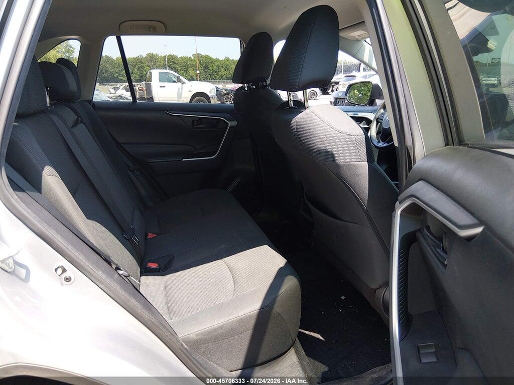 2T3G1RFV7MC172872 2021 TOYOTA RAV4 photo no. 8