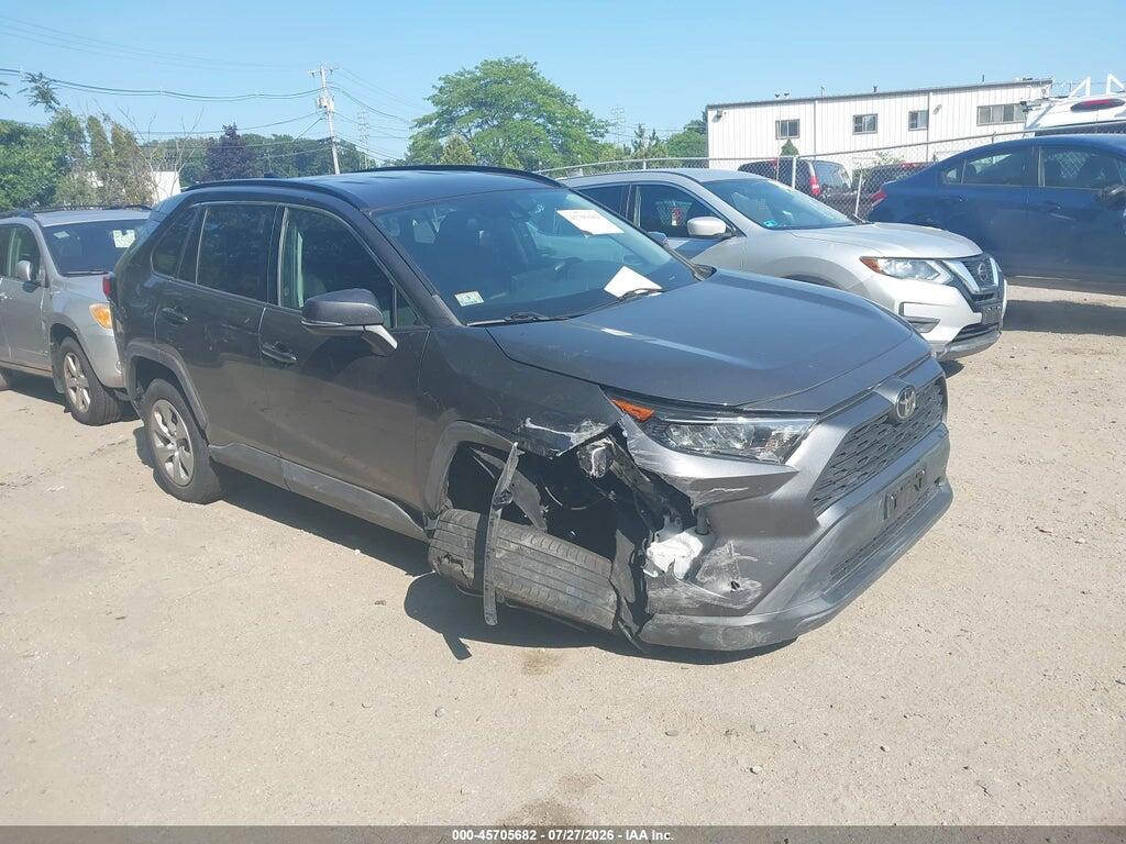 2T3K1RFV2MC157481 2021 TOYOTA RAV4 photo no. 1