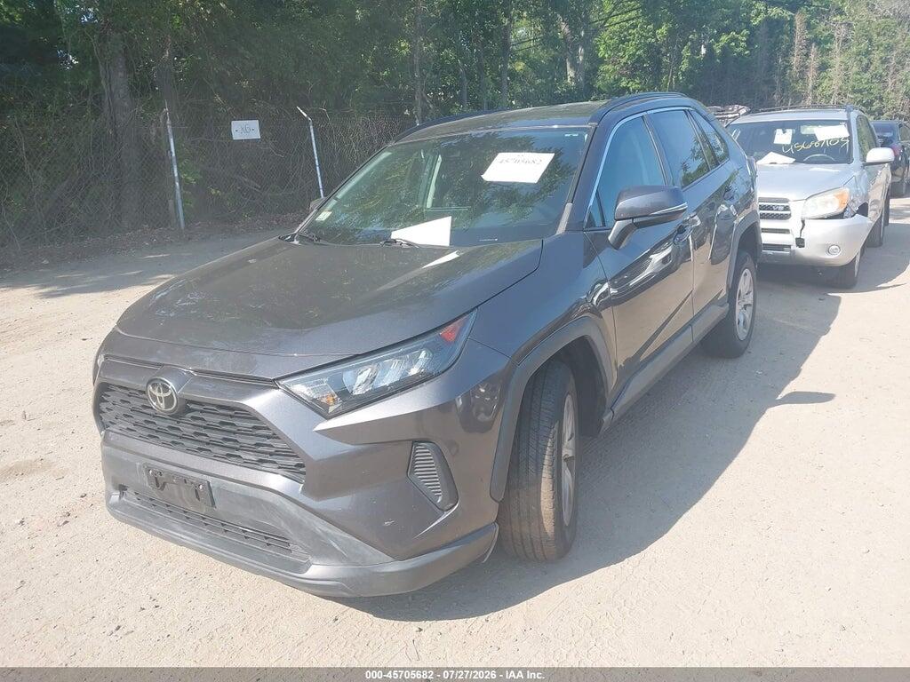 2T3K1RFV2MC157481 2021 TOYOTA RAV4 photo no. 2