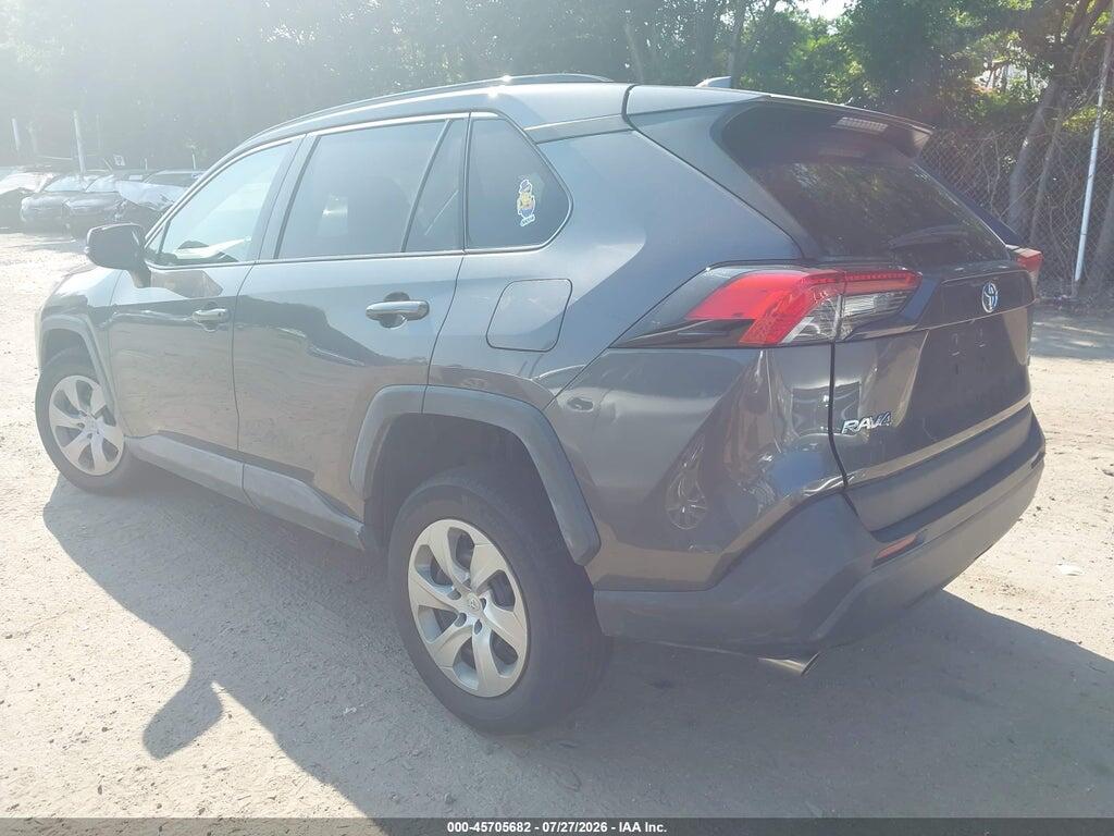 2T3K1RFV2MC157481 2021 TOYOTA RAV4 photo no. 3