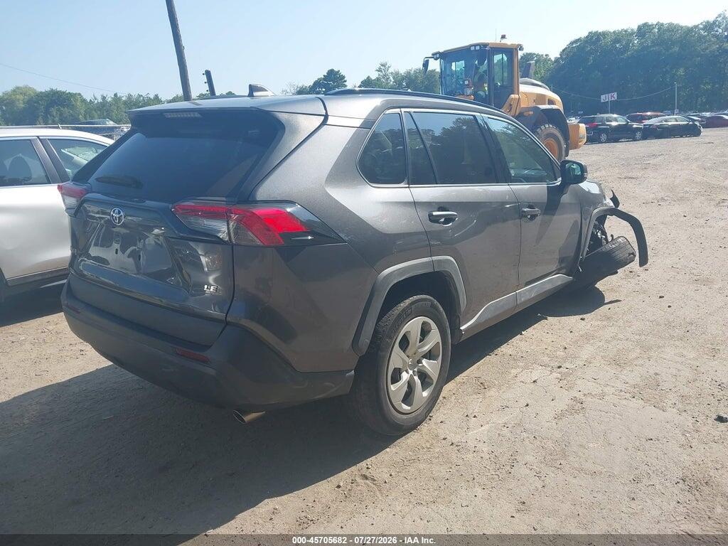 2T3K1RFV2MC157481 2021 TOYOTA RAV4 photo no. 4