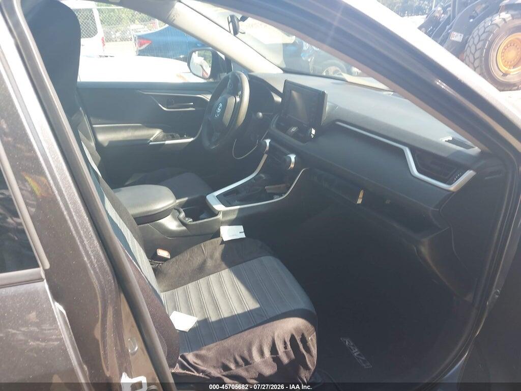 2T3K1RFV2MC157481 2021 TOYOTA RAV4 photo no. 5