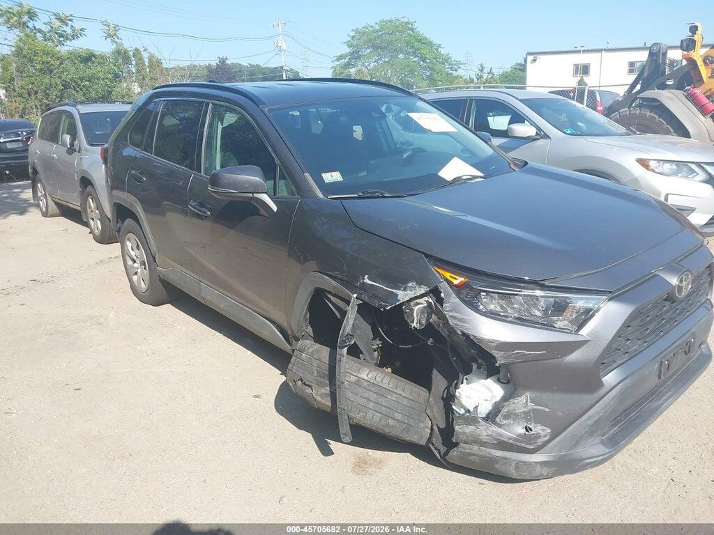 2T3K1RFV2MC157481 2021 TOYOTA RAV4 photo no. 6