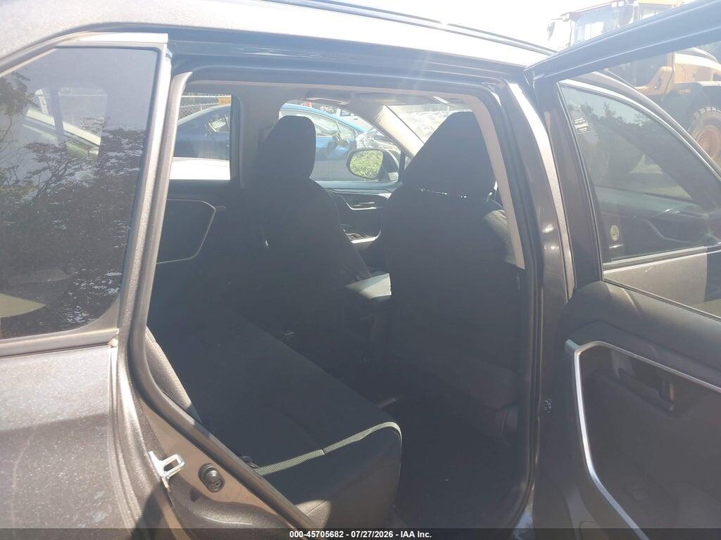 2T3K1RFV2MC157481 2021 TOYOTA RAV4 photo no. 8