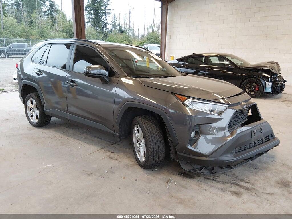 2T3P1RFV0MC190887 2021 TOYOTA RAV4 photo no. 1