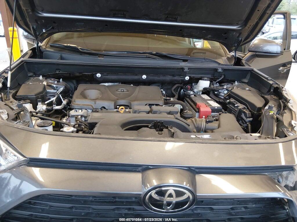 2T3P1RFV0MC190887 2021 TOYOTA RAV4 photo no. 10