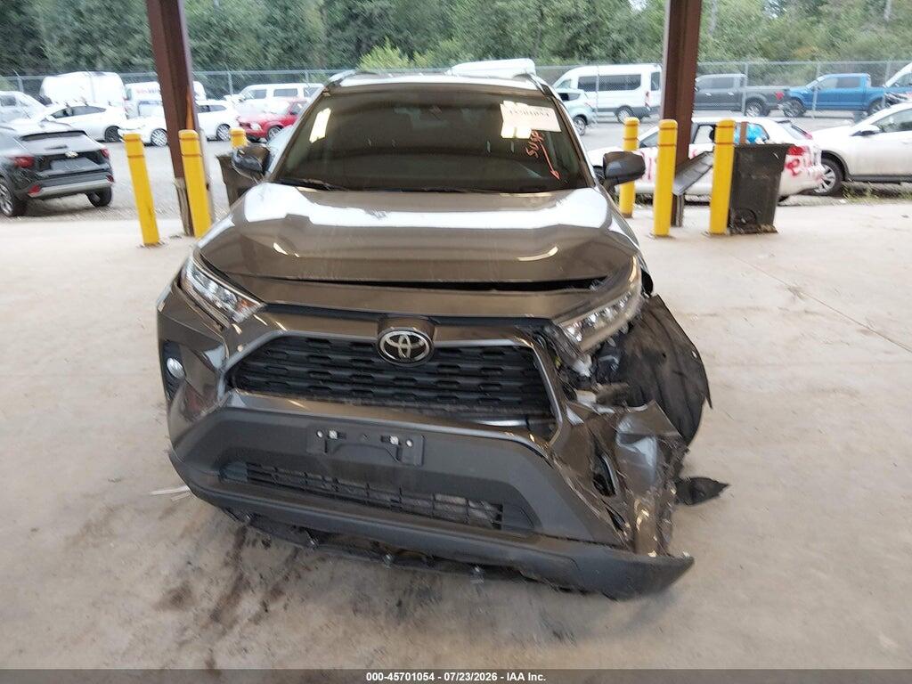 2T3P1RFV0MC190887 2021 TOYOTA RAV4 photo no. 11