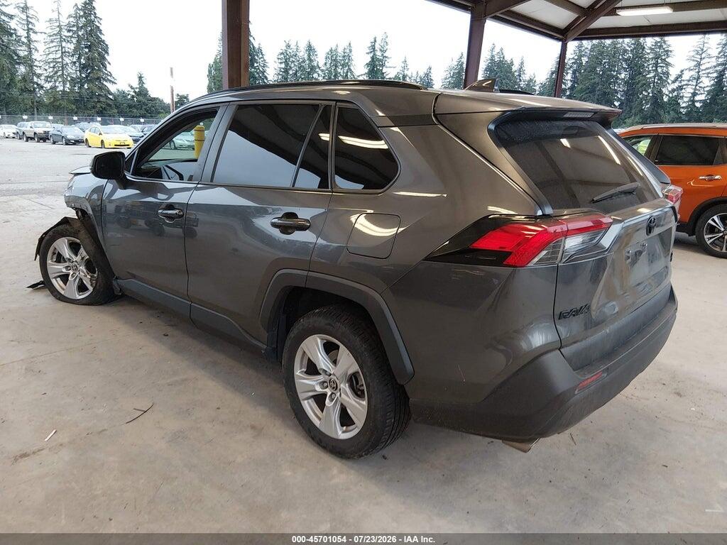 2T3P1RFV0MC190887 2021 TOYOTA RAV4 photo no. 3