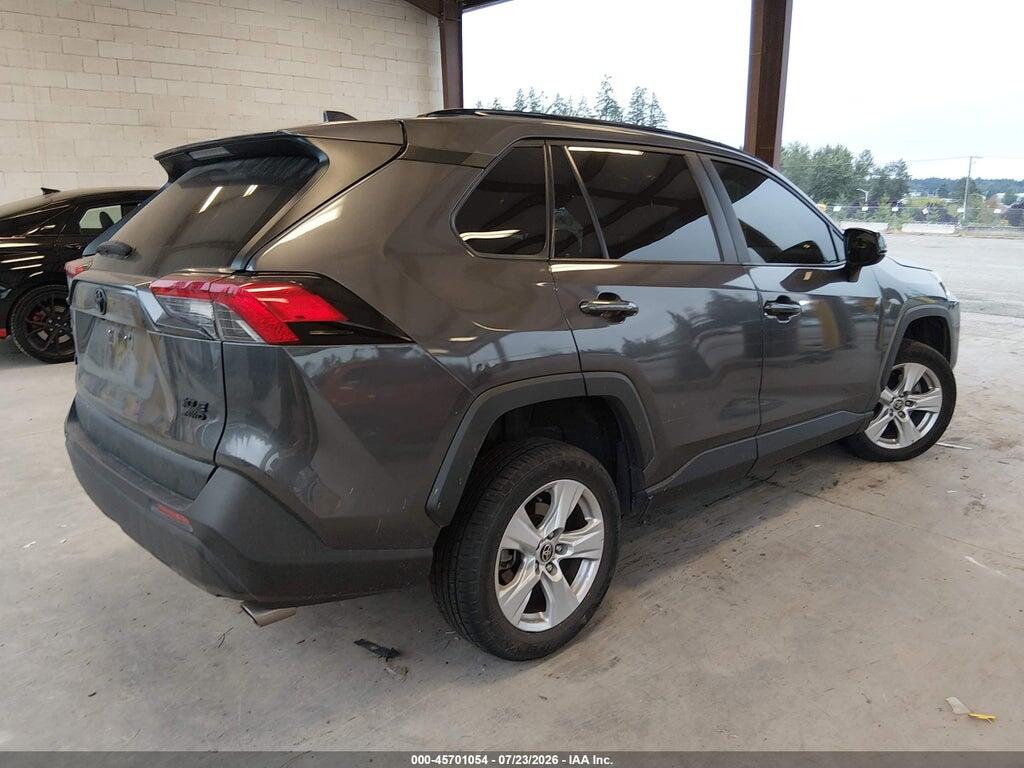 2T3P1RFV0MC190887 2021 TOYOTA RAV4 photo no. 4