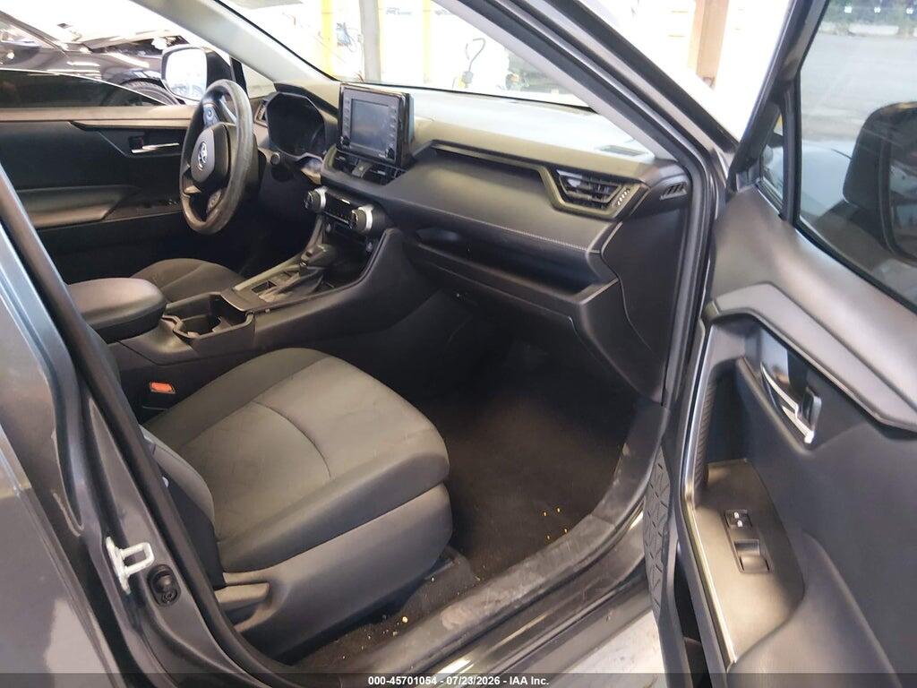 2T3P1RFV0MC190887 2021 TOYOTA RAV4 photo no. 5