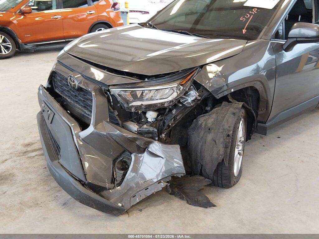 2T3P1RFV0MC190887 2021 TOYOTA RAV4 photo no. 6