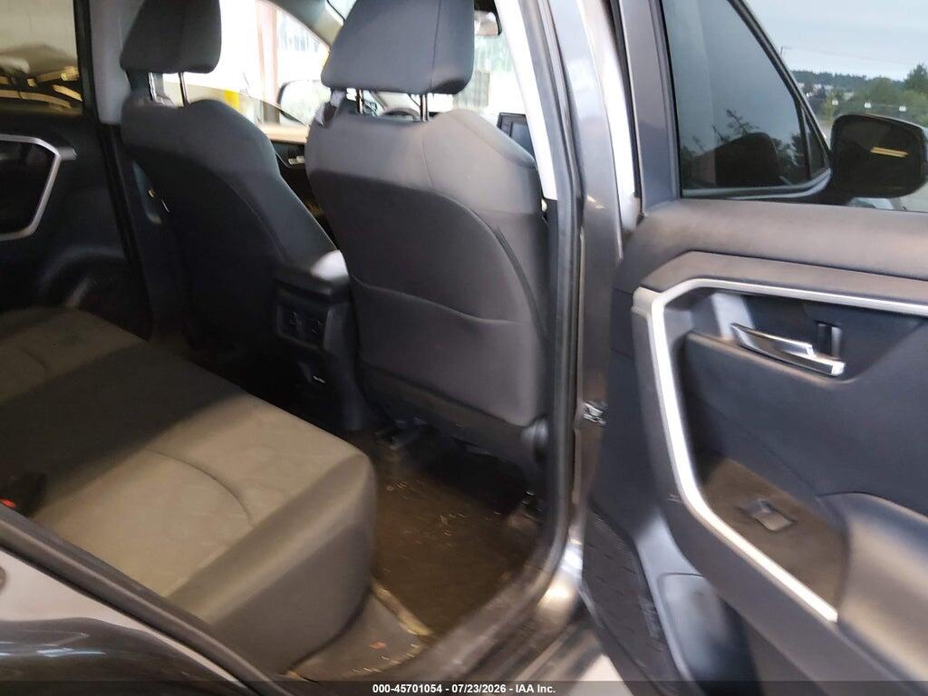 2T3P1RFV0MC190887 2021 TOYOTA RAV4 photo no. 8
