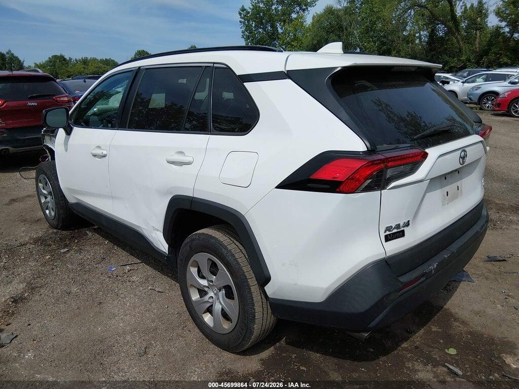 2T3F1RFV8MW186340 2021 TOYOTA RAV4 photo no. 3