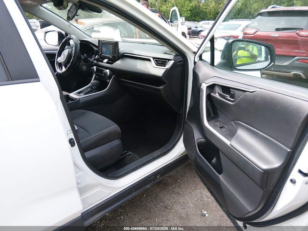 2T3F1RFV8MW186340 2021 TOYOTA RAV4 photo no. 5