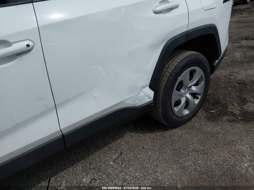 2T3F1RFV8MW186340 2021 TOYOTA RAV4 photo no. 6