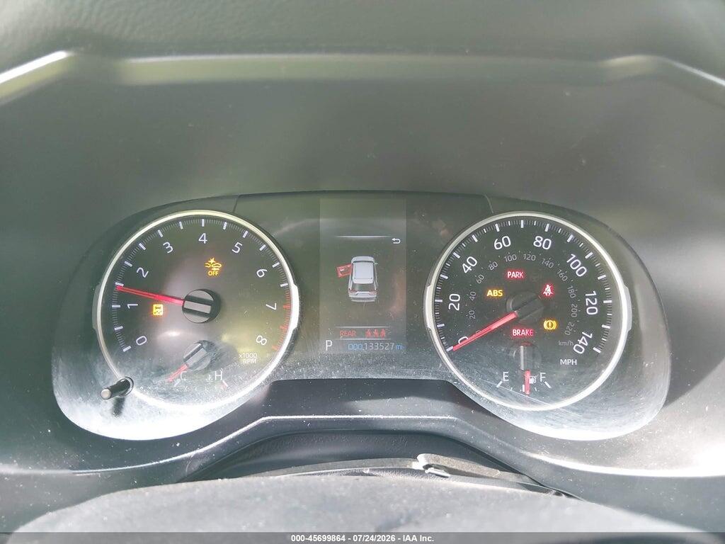 2T3F1RFV8MW186340 2021 TOYOTA RAV4 photo no. 7