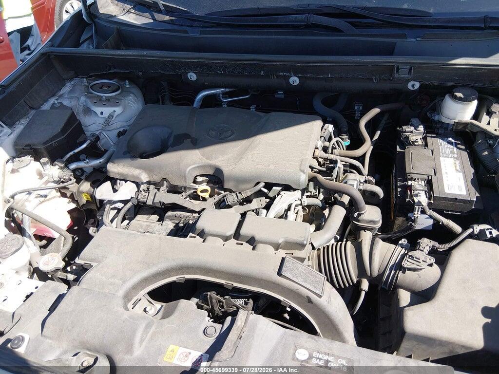 2T3A1RFV0MW188223 2021 TOYOTA RAV4 photo no. 10