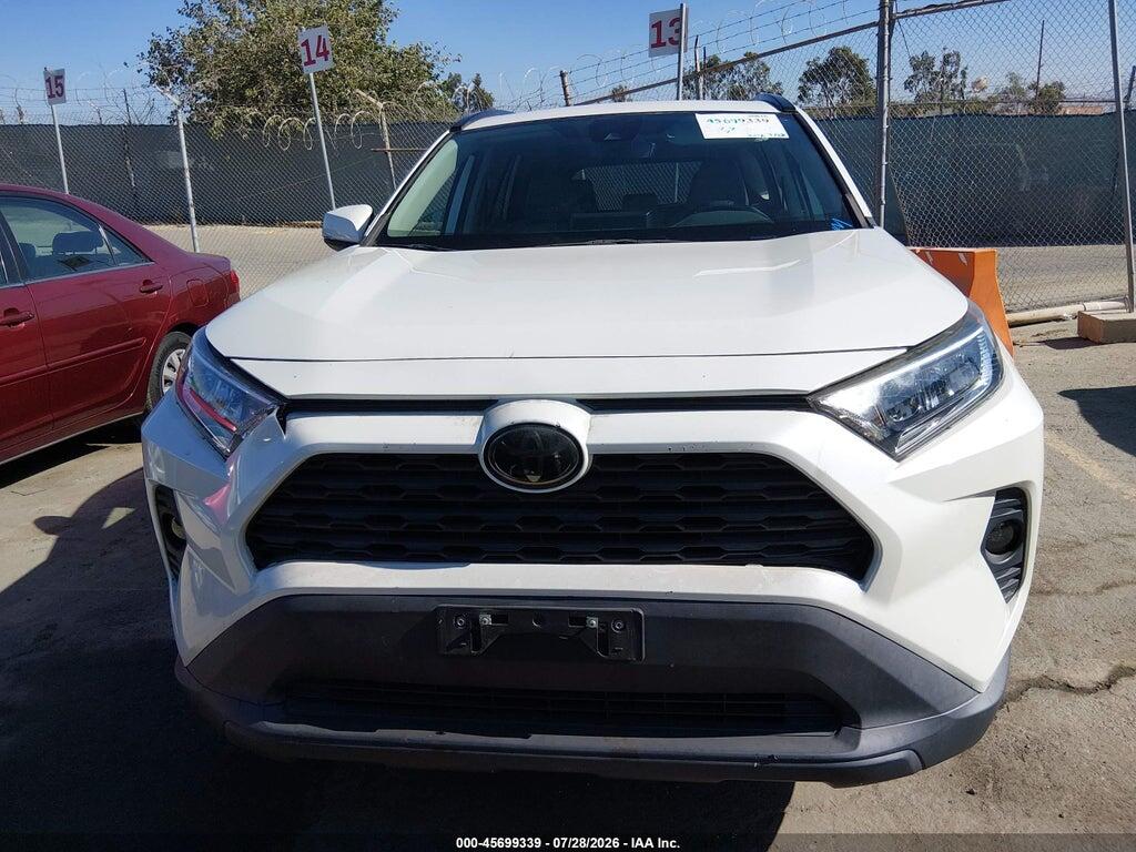 2T3A1RFV0MW188223 2021 TOYOTA RAV4 photo no. 12