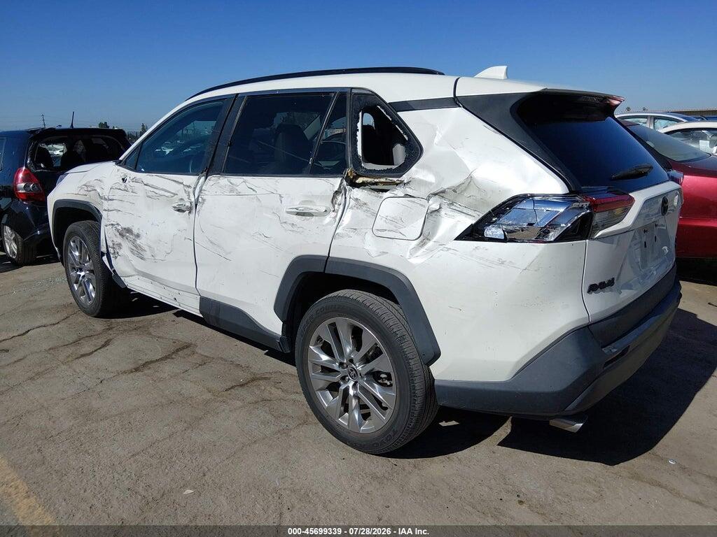 2T3A1RFV0MW188223 2021 TOYOTA RAV4 photo no. 3