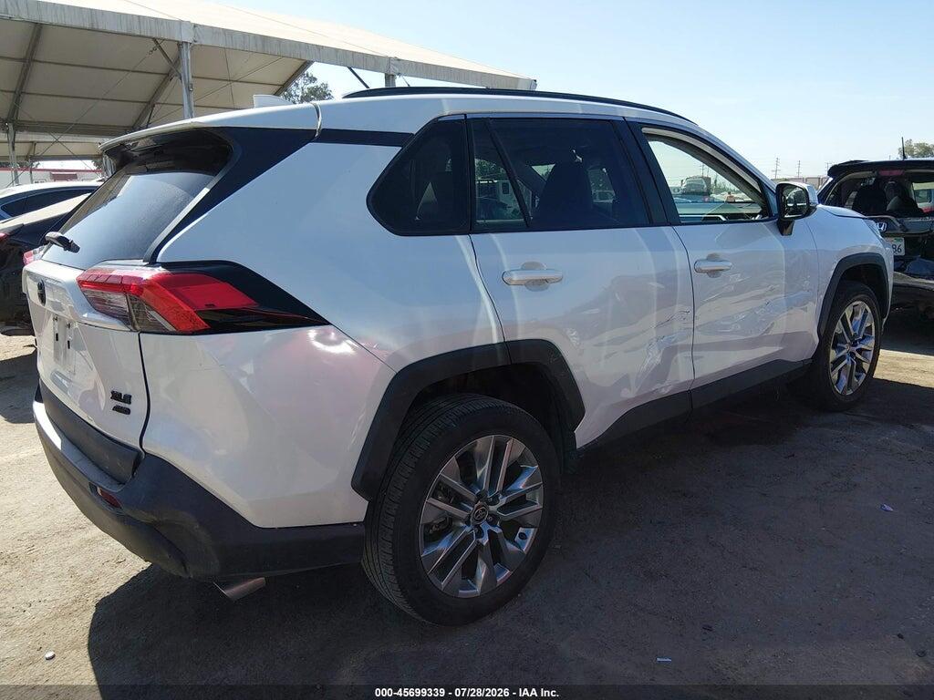 2T3A1RFV0MW188223 2021 TOYOTA RAV4 photo no. 4