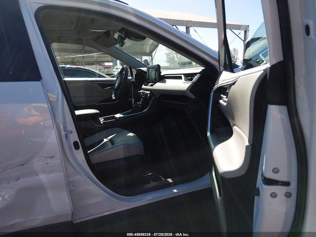 2T3A1RFV0MW188223 2021 TOYOTA RAV4 photo no. 5