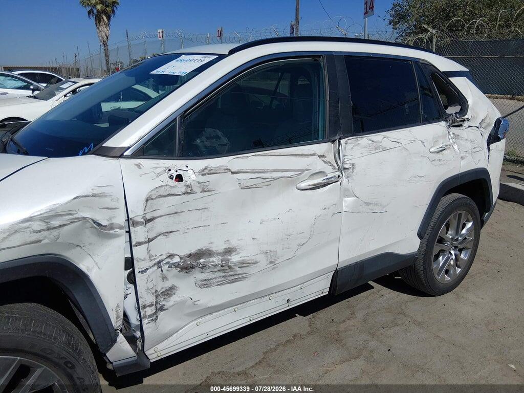 2T3A1RFV0MW188223 2021 TOYOTA RAV4 photo no. 6