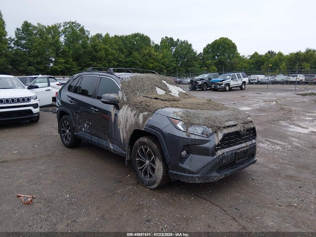 2T3P1RFV5MC154189 2021 TOYOTA RAV4 photo no. 1