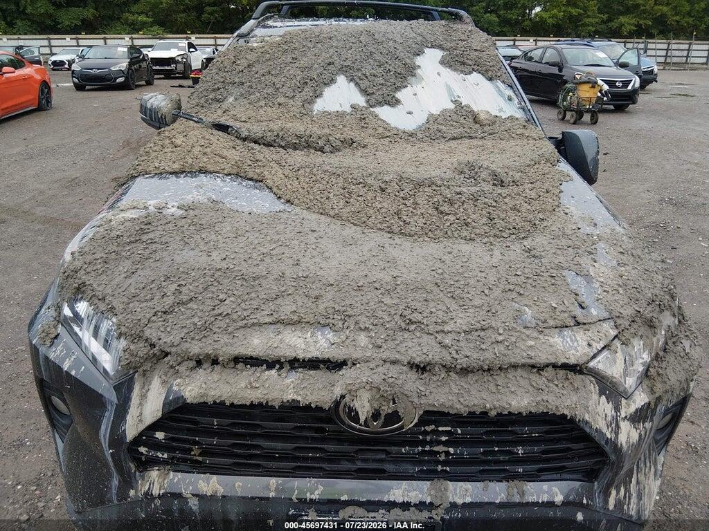 2T3P1RFV5MC154189 2021 TOYOTA RAV4 photo no. 10