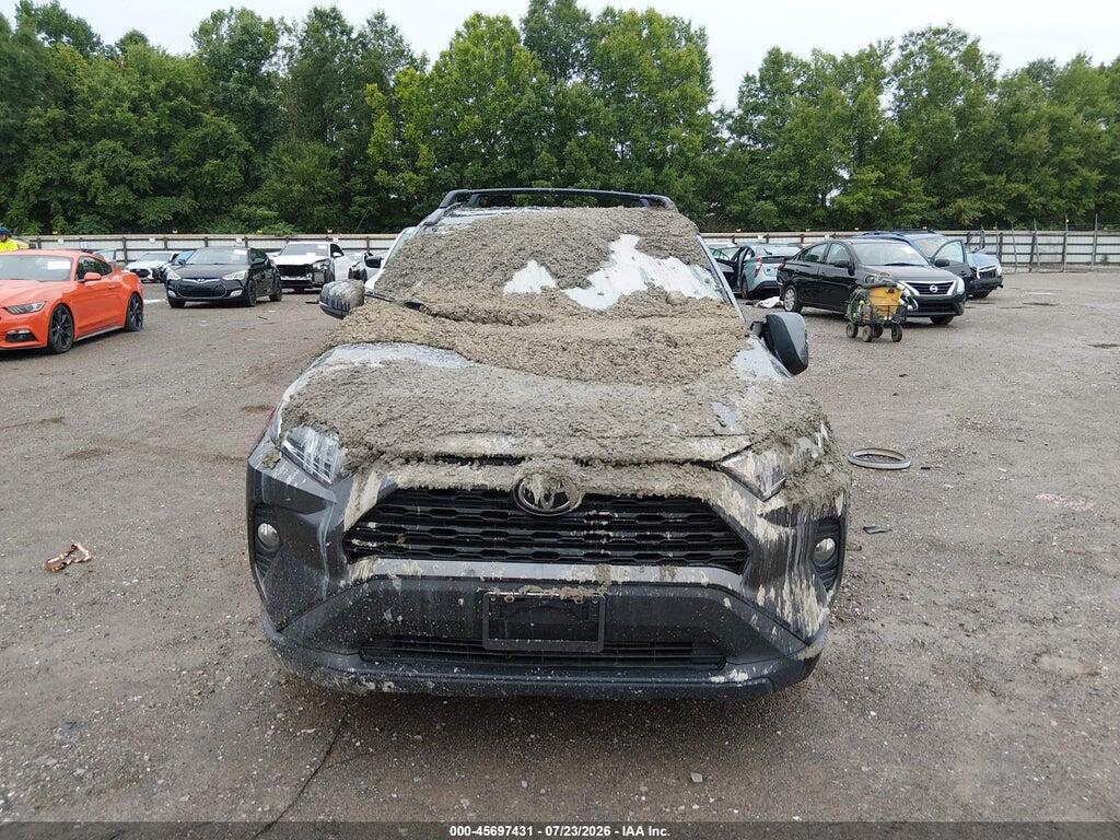 2T3P1RFV5MC154189 2021 TOYOTA RAV4 photo no. 12