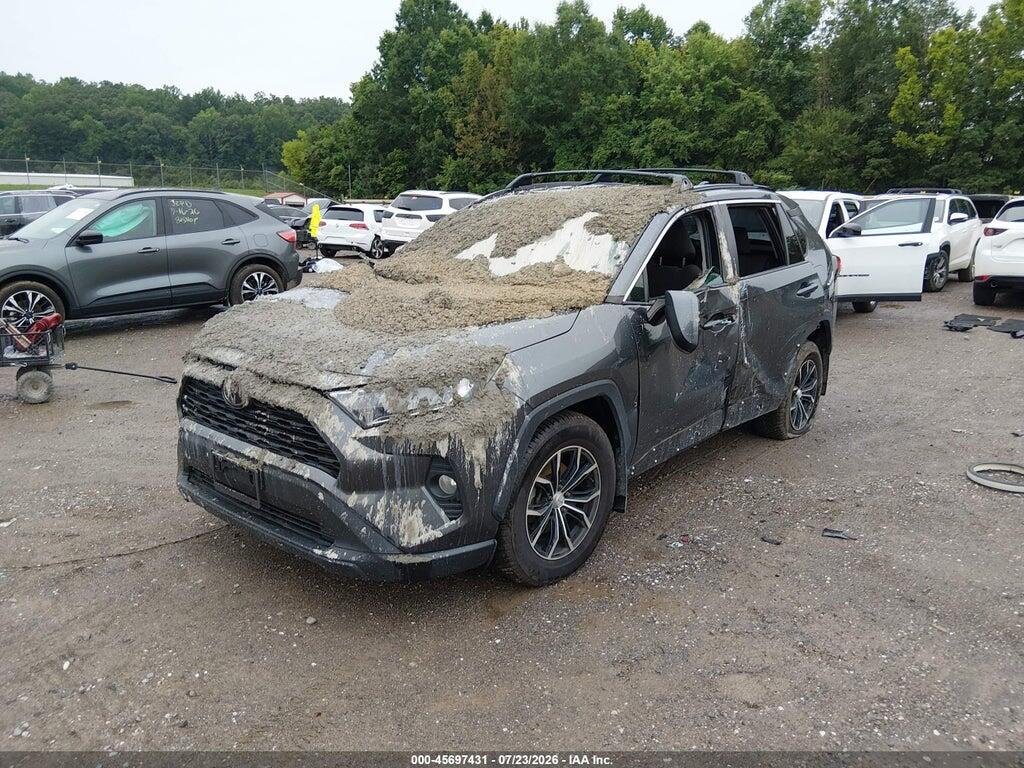 2T3P1RFV5MC154189 2021 TOYOTA RAV4 photo no. 2