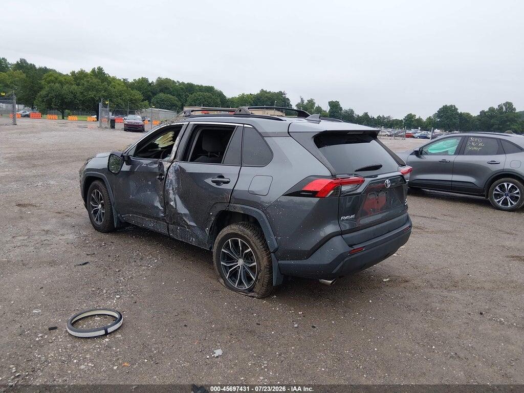 2T3P1RFV5MC154189 2021 TOYOTA RAV4 photo no. 3