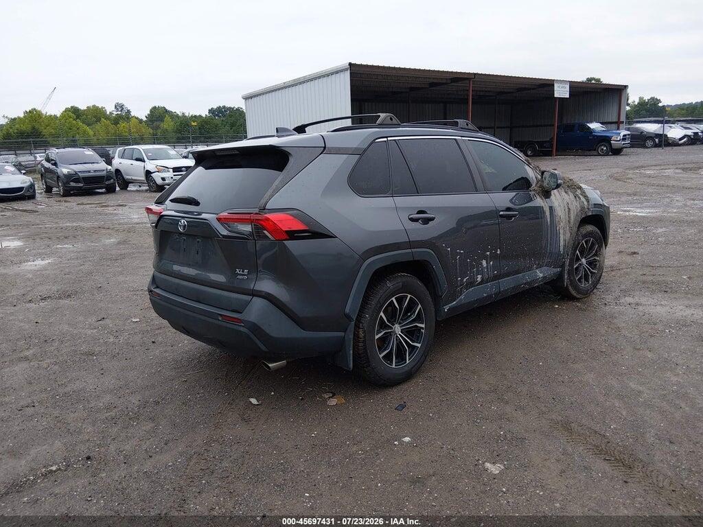 2T3P1RFV5MC154189 2021 TOYOTA RAV4 photo no. 4
