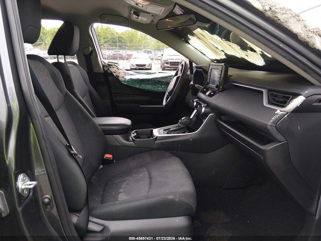2T3P1RFV5MC154189 2021 TOYOTA RAV4 photo no. 5