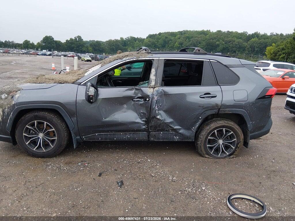 2T3P1RFV5MC154189 2021 TOYOTA RAV4 photo no. 6